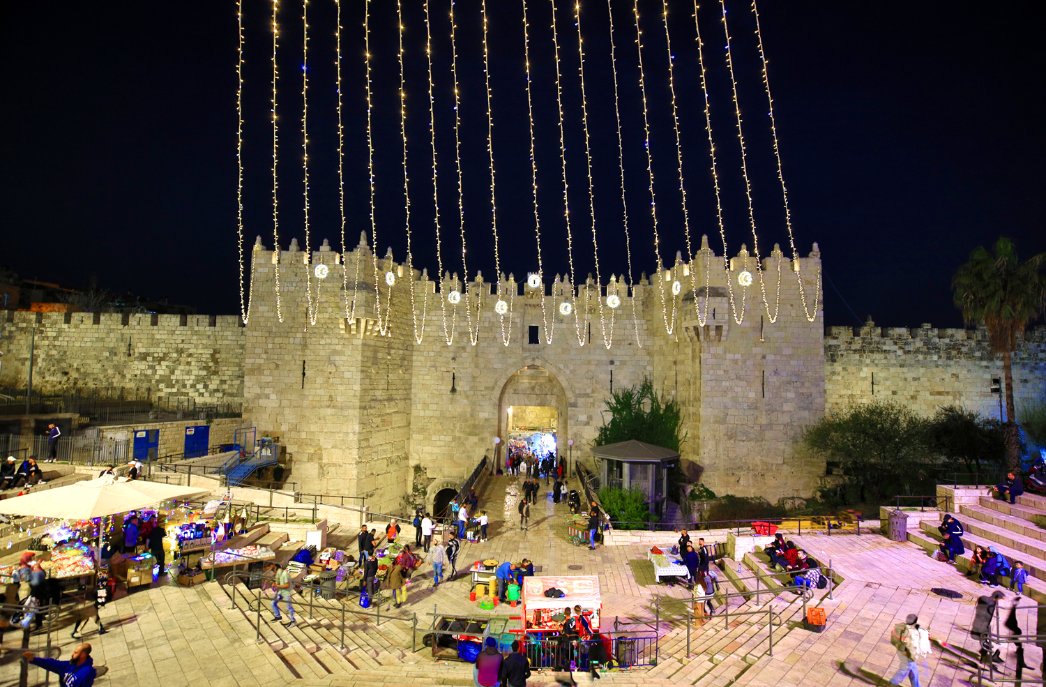 Damascus Gate